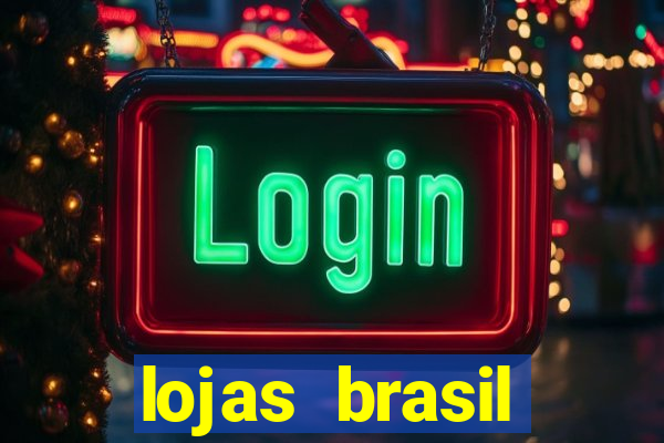 lojas brasil benfica jf